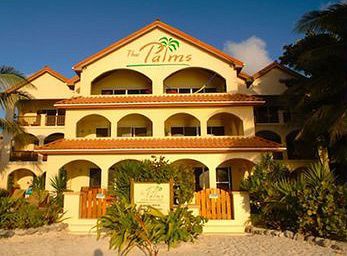 The Palms Oceanfront Aparthotel