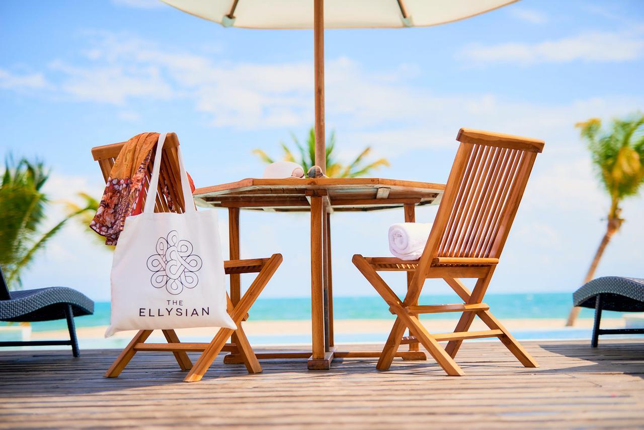 The Ellysian Boutique Hotel Placencia