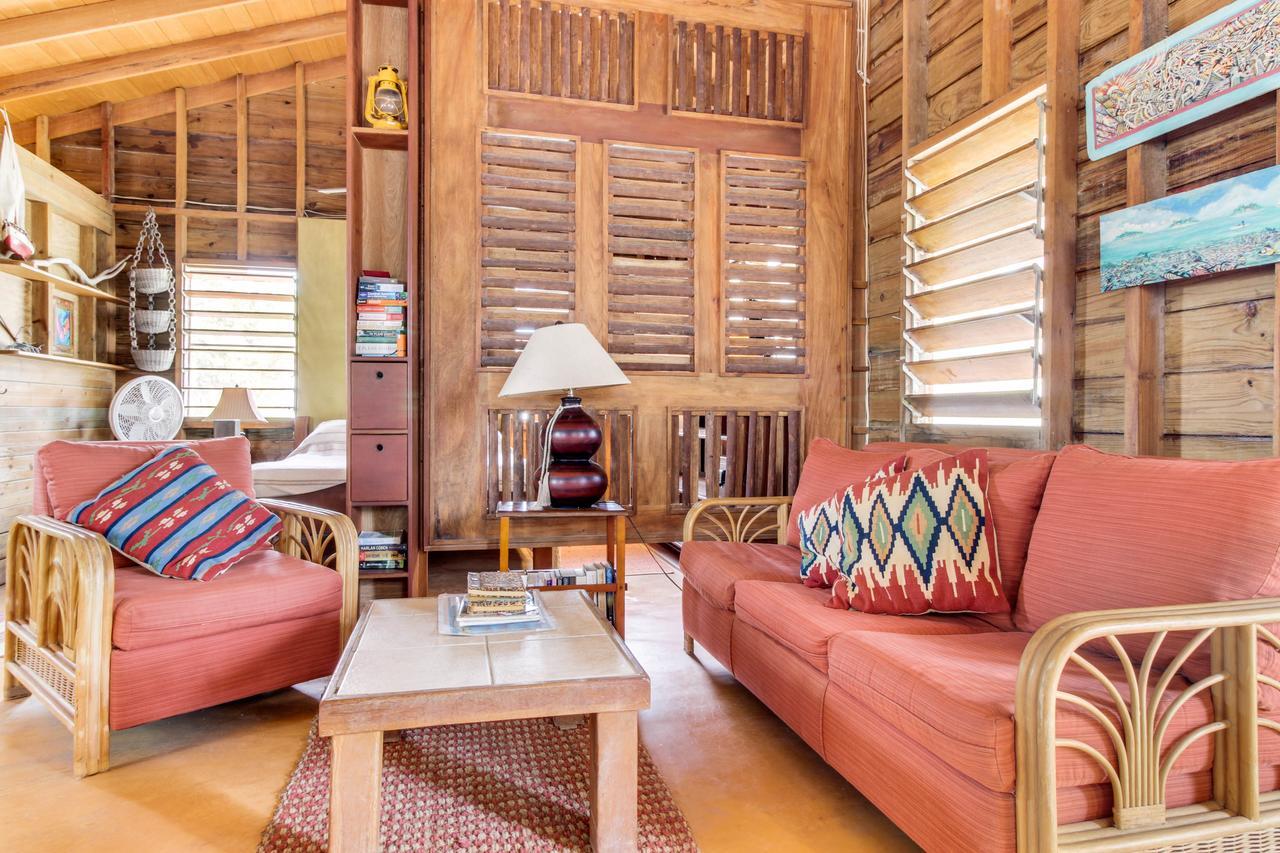 Holiday home Amanda's Place Casa Amancer - Sea View, Pool And Tropical Garden *