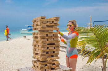 Hotel Ranguana Caye 3*