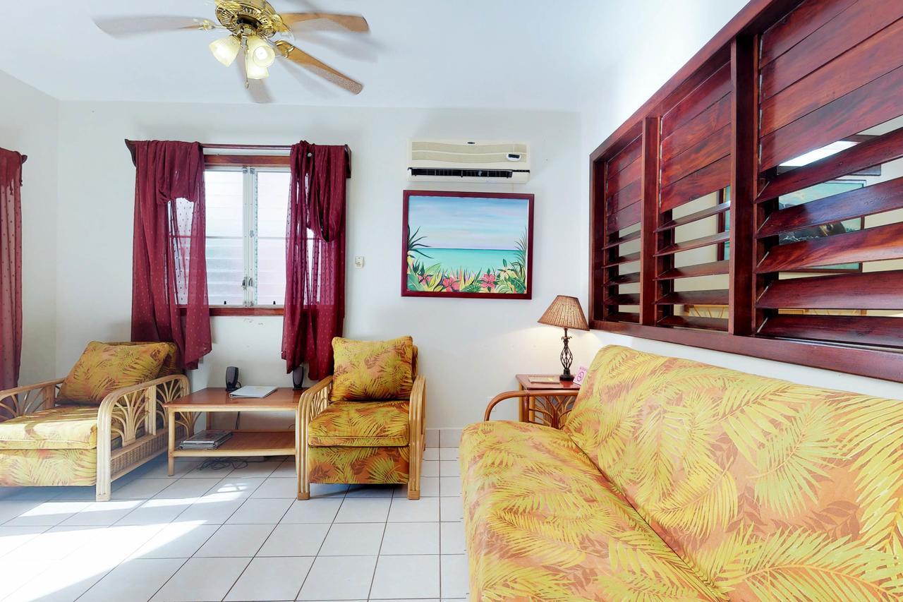 Plumeria @ Caribe Island * San Pedro (Ambergris Caye)