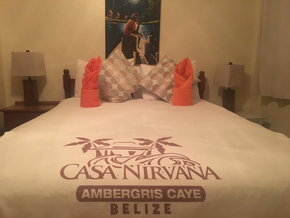Casa Nirvana Ambergris Caye