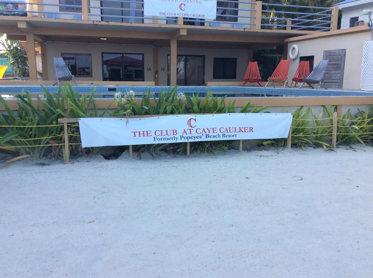 Popeye's Beach Resort