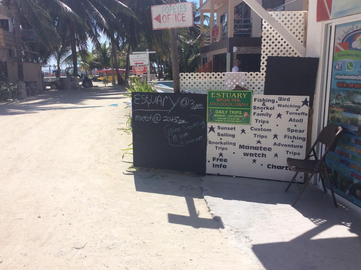 Popeye's Beach 3* San Pedro (Ambergris Caye)