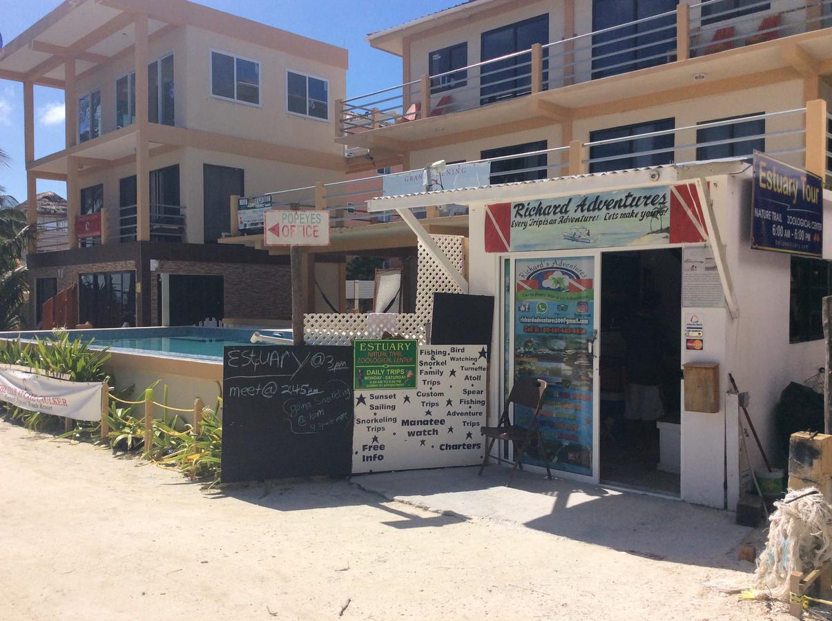 Resort Popeye's Beach San Pedro (Ambergris Caye)