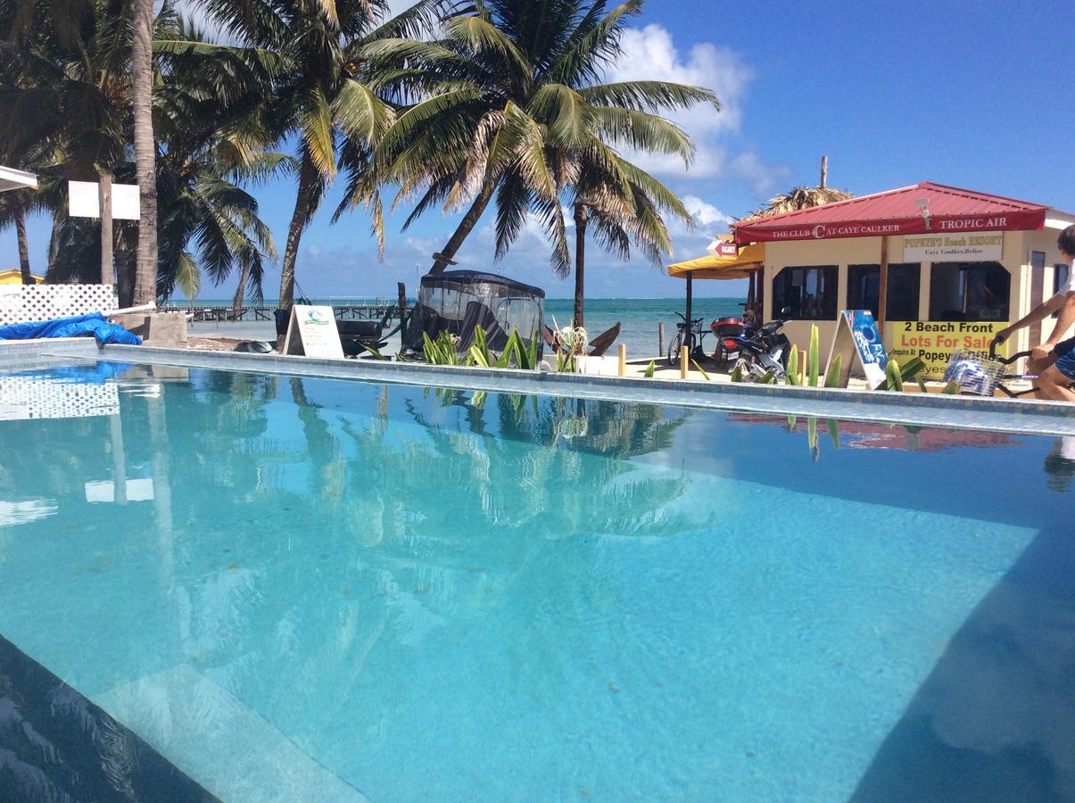 Resort Popeye's Beach San Pedro (Ambergris Caye)