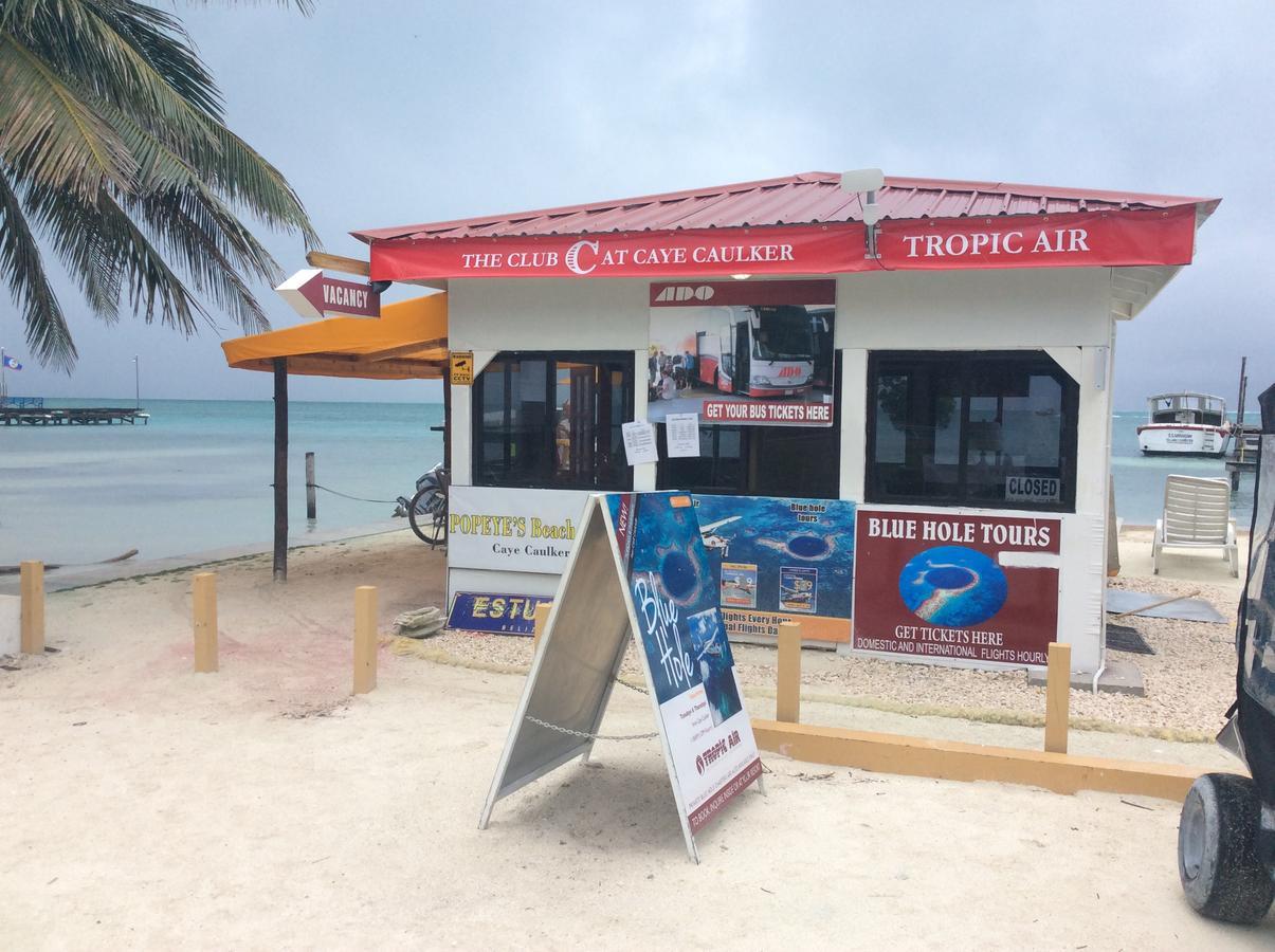 Popeye's Beach Resort San Pedro (Ambergris Caye)