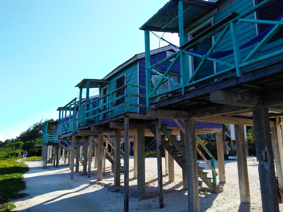 Ignacio's Beach Cabins