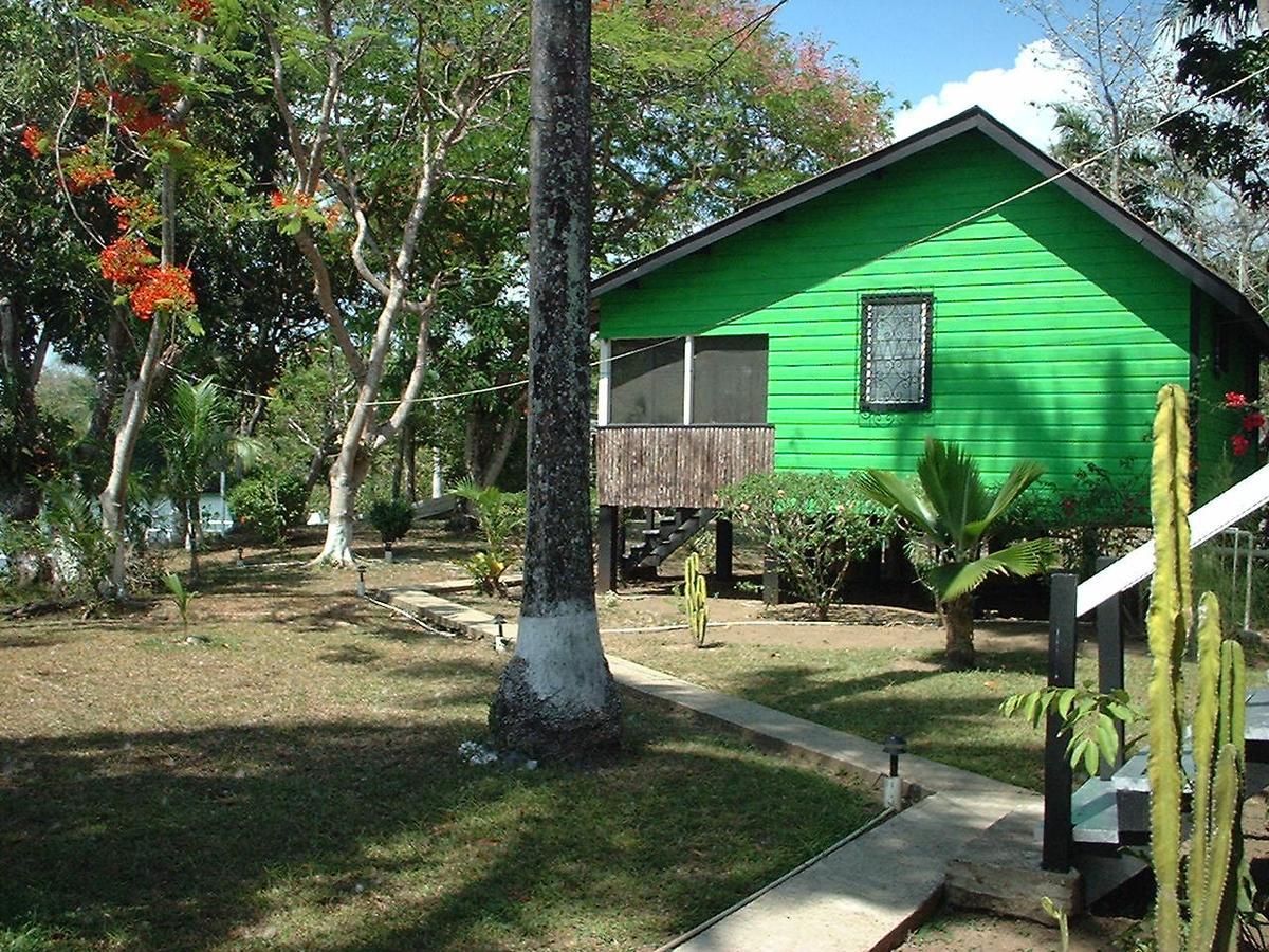 River Bend Belize City