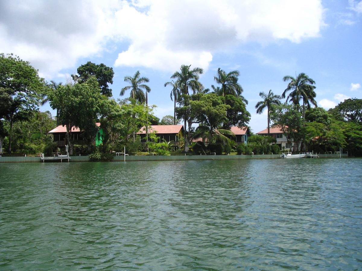 River Bend * Belize City