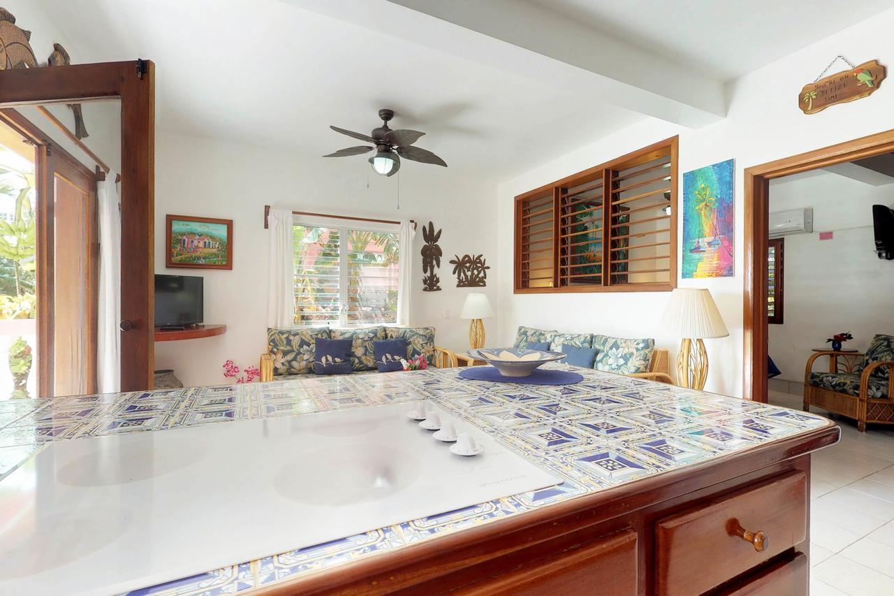 Caribe Island 1 Bedroom #20 * San Pedro (Ambergris Caye)