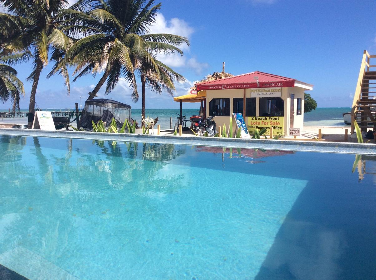 Popeyes Beach Caye Caulker Hostel *