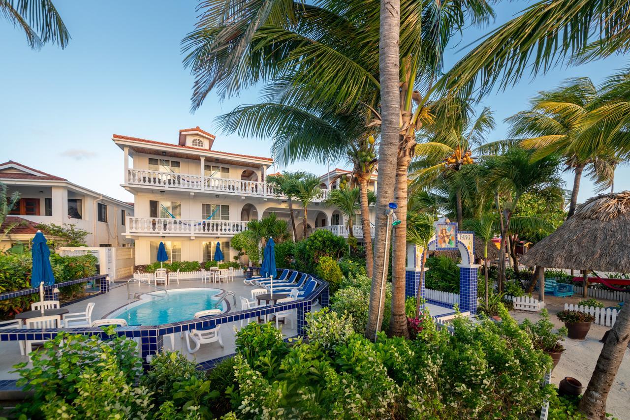 Hotel Blue Tang San Pedro (Ambergris Caye)