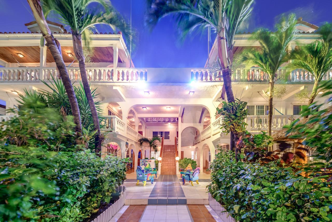 Blue Tang 3* San Pedro (Ambergris Caye)