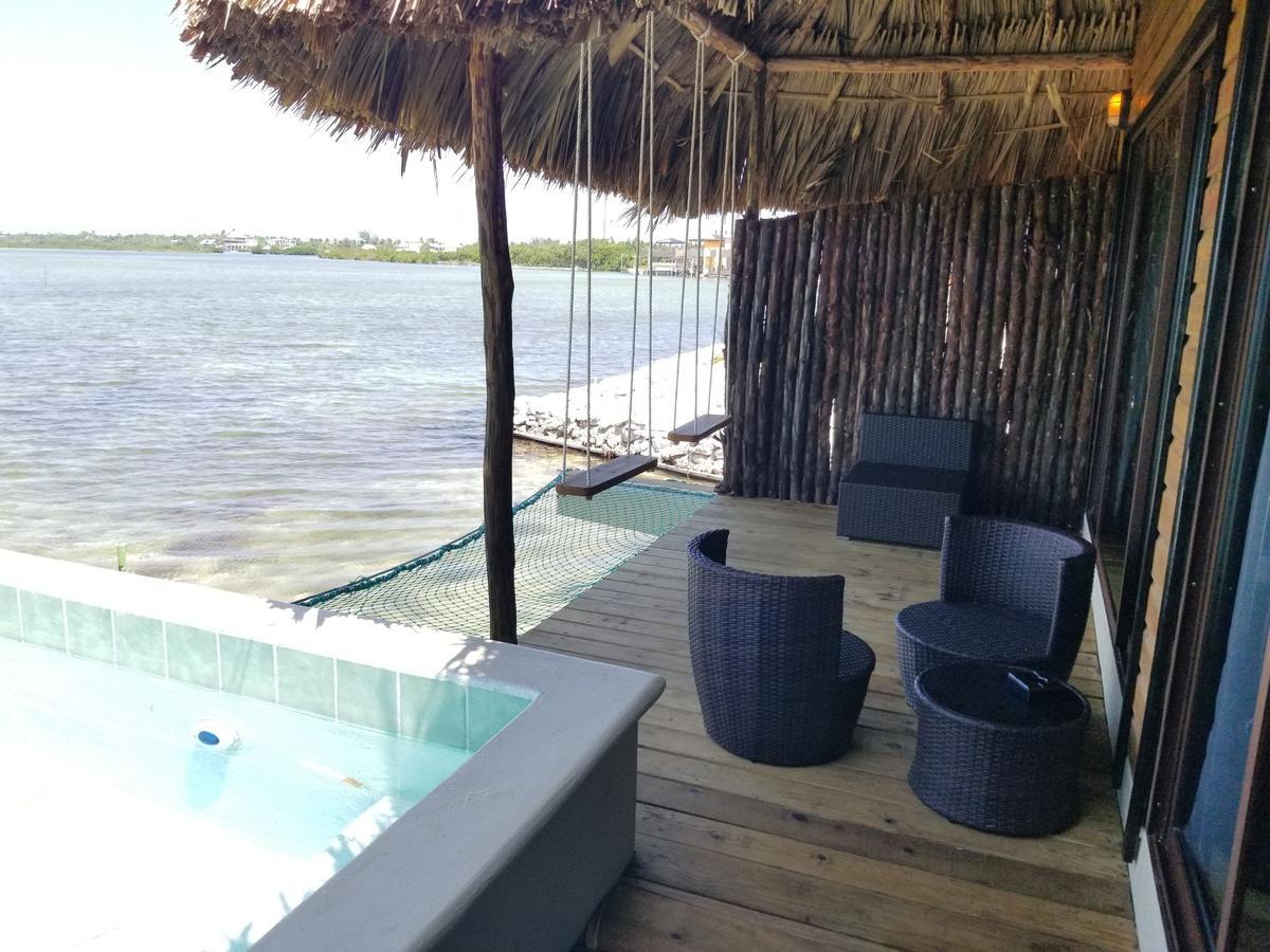 Lina Point Belize Overwater Hotel