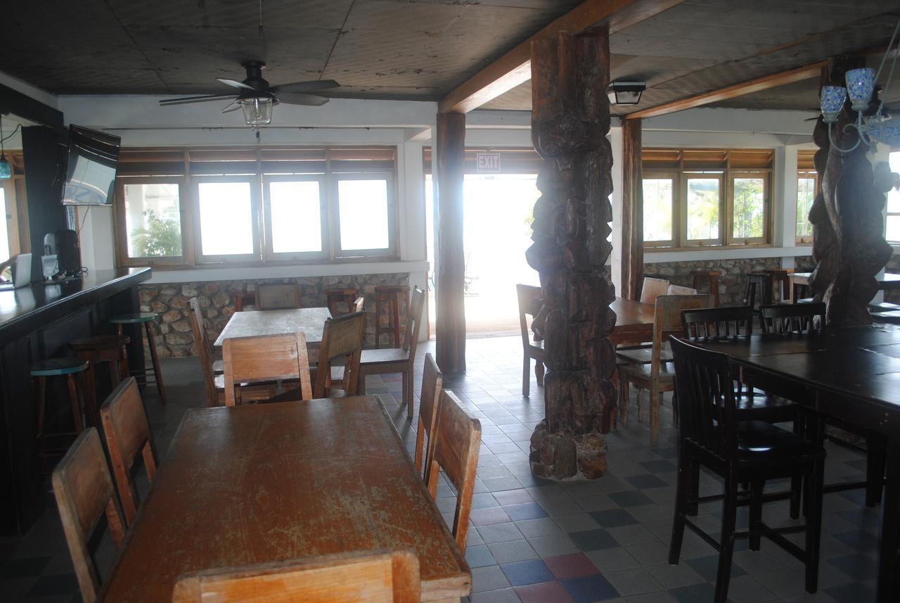The Sea Front Hotel