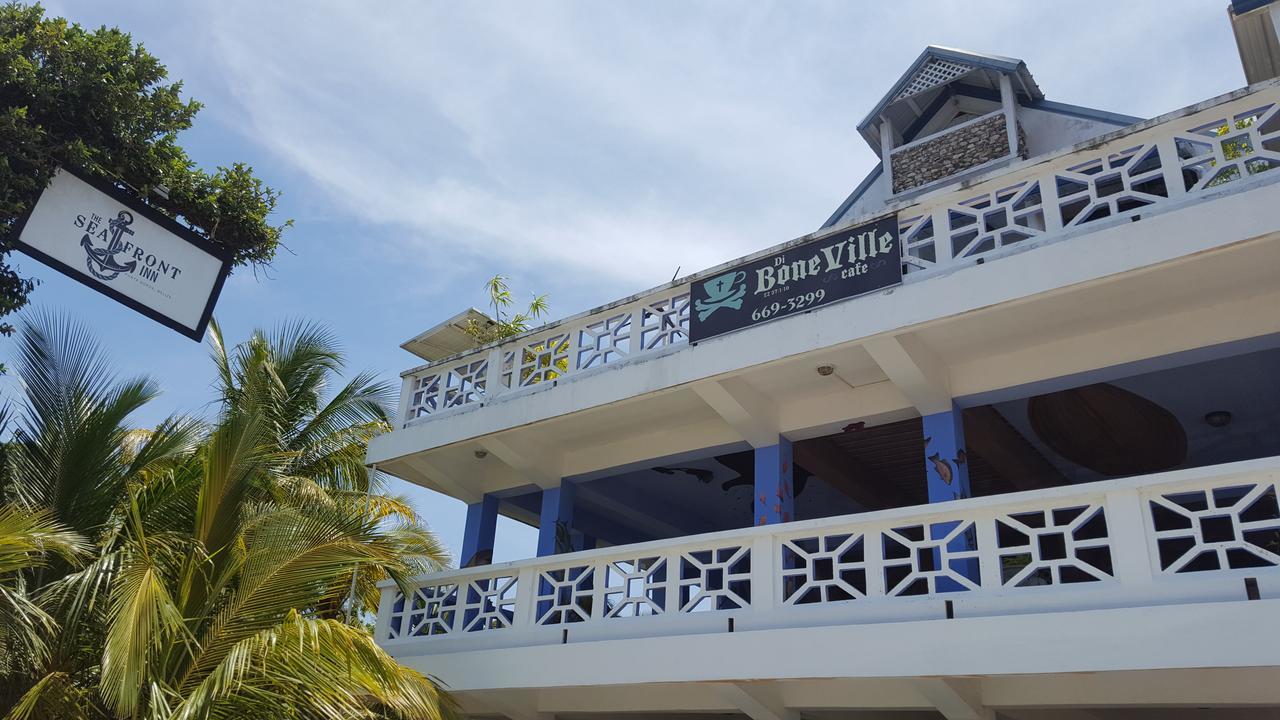 The Sea Front