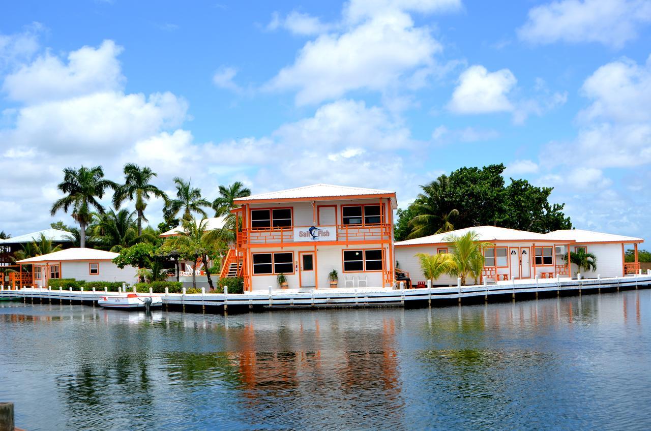 Resort Sailfish Placencia