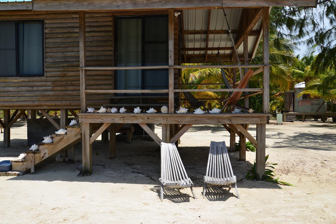 Isla Marisol Glovers Reef