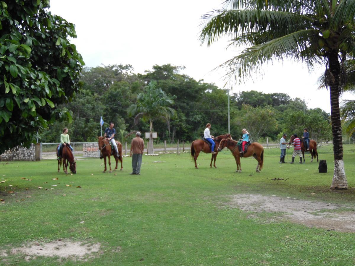 Highway Trails Belize And Country Club Resort Lucky Strike