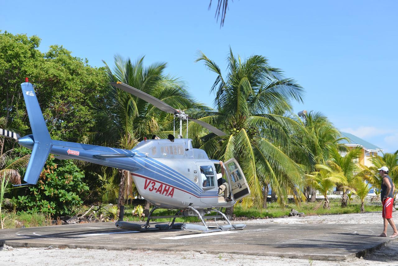 Isla Marisol Resort Glovers Reef