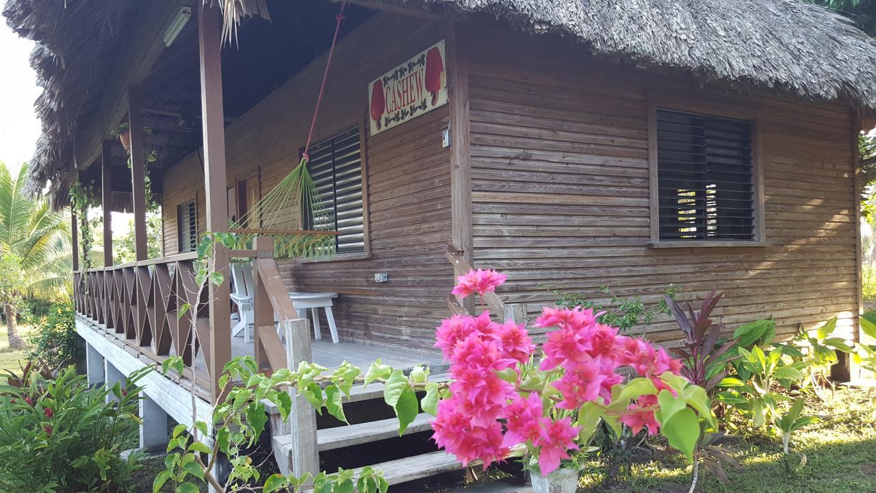 Nature Lodge Bermudian Landing