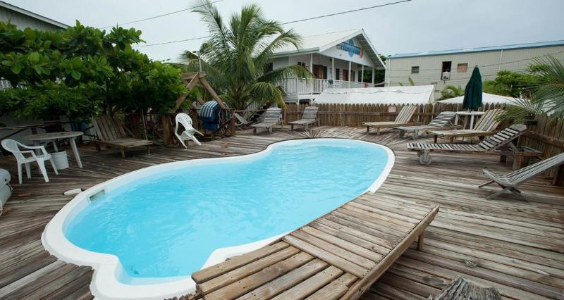 Hostel Pedro's & San Pedro (Ambergris Caye)