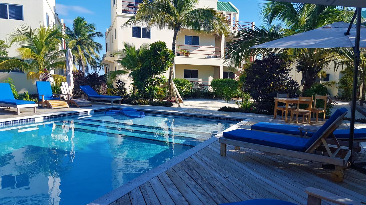 Hotel Tres Cocos San Pedro (Ambergris Caye)