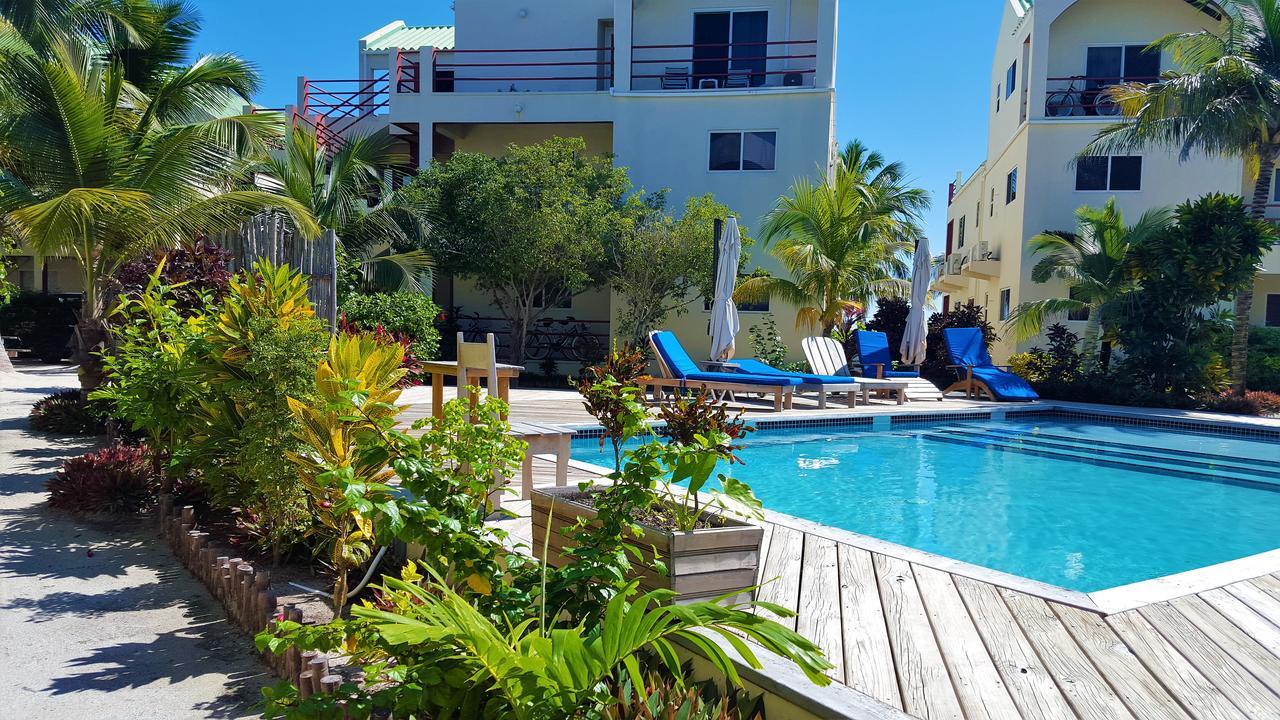 Tres Cocos 3* San Pedro (Ambergris Caye)