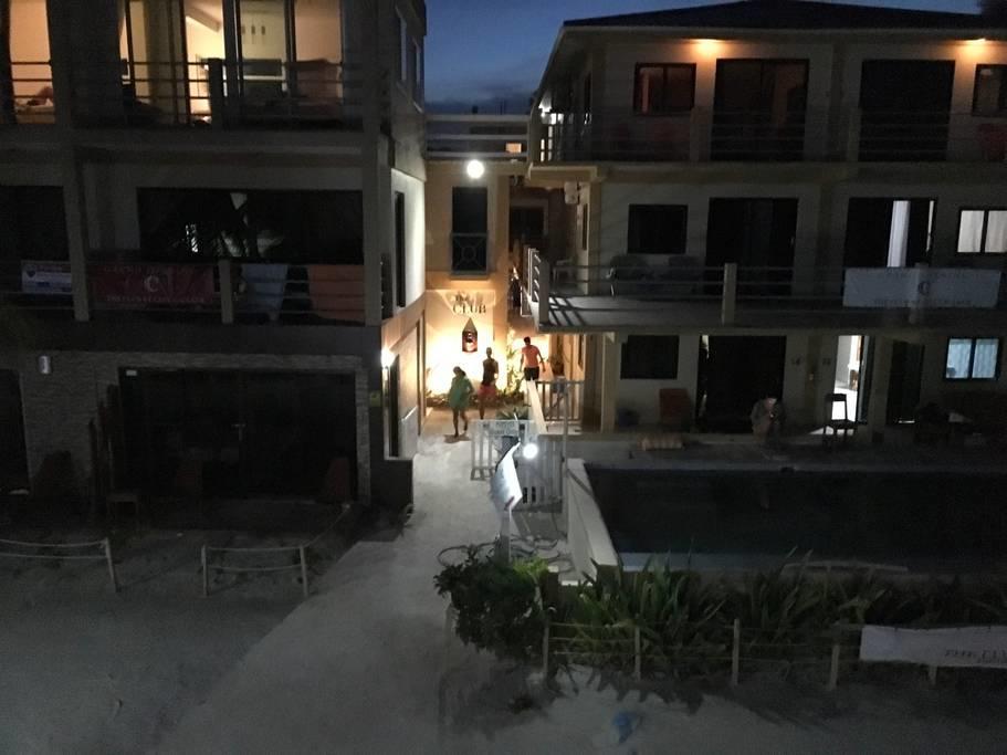 Popeye's Beach 3* San Pedro (Ambergris Caye)