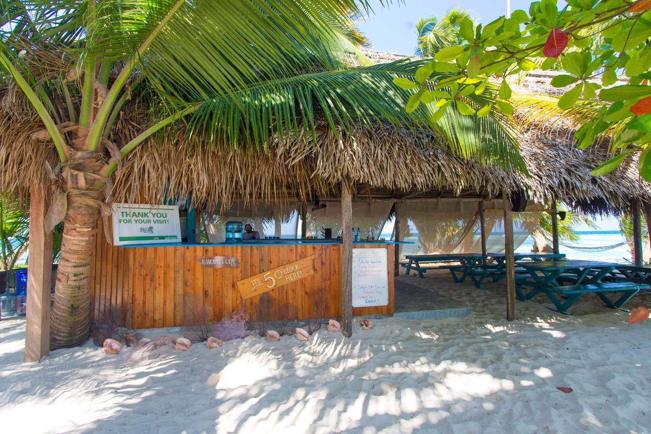 Ranguana Caye Placencia