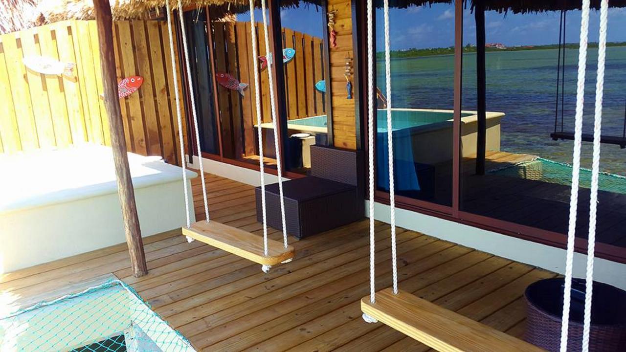 Hotel Lina Point Belize Overwater 2*