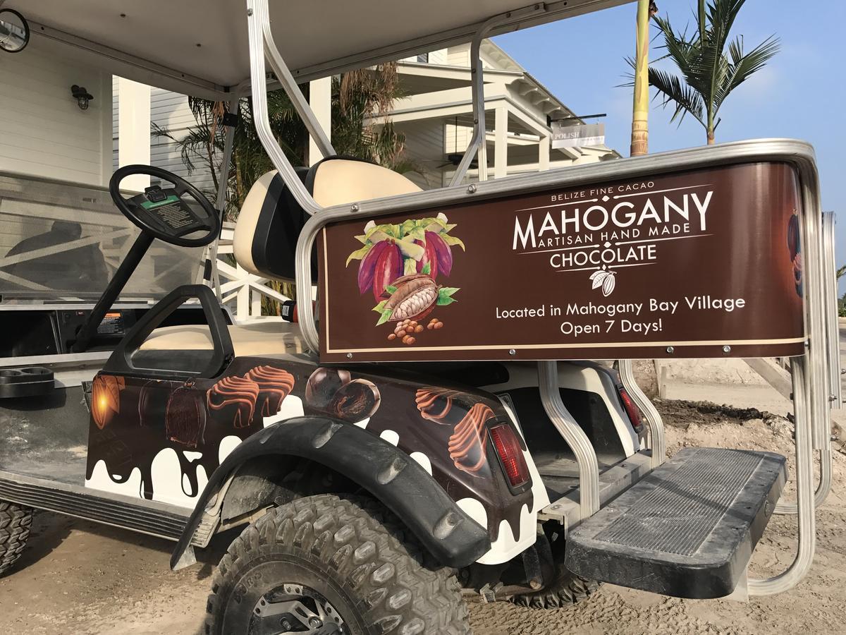 Resort Mahogany Bay Homes San Pedro (Ambergris Caye)