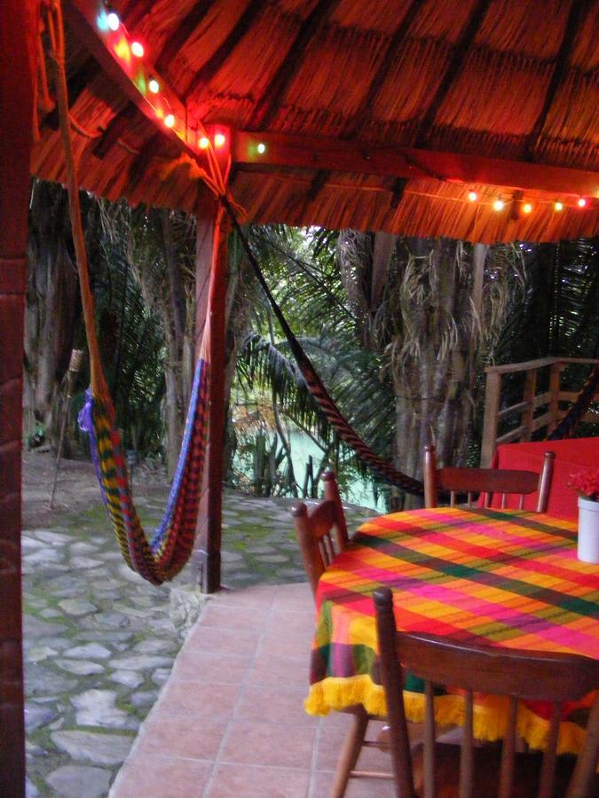 Cohune Palms River Resort Bullet Tree Falls