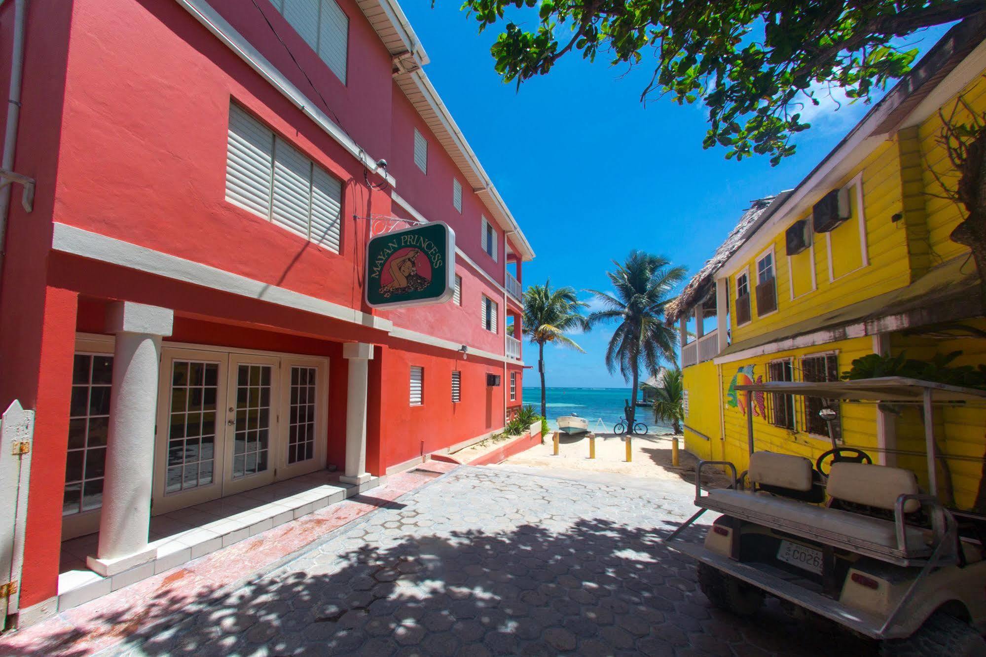 Mayan Princess San Pedro (Ambergris Caye)