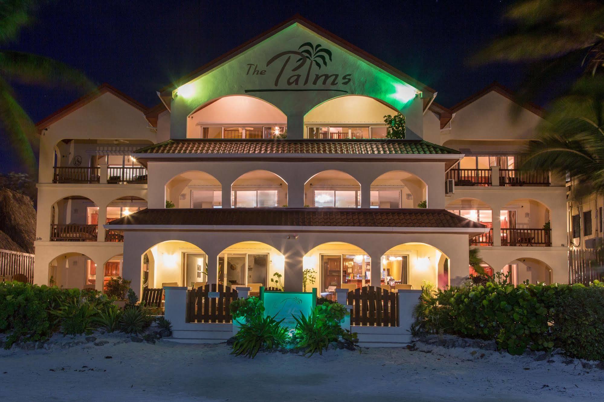 The Palms Oceanfront 3*