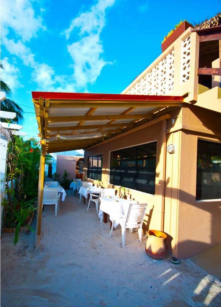 Changes In Latitudes Hotel