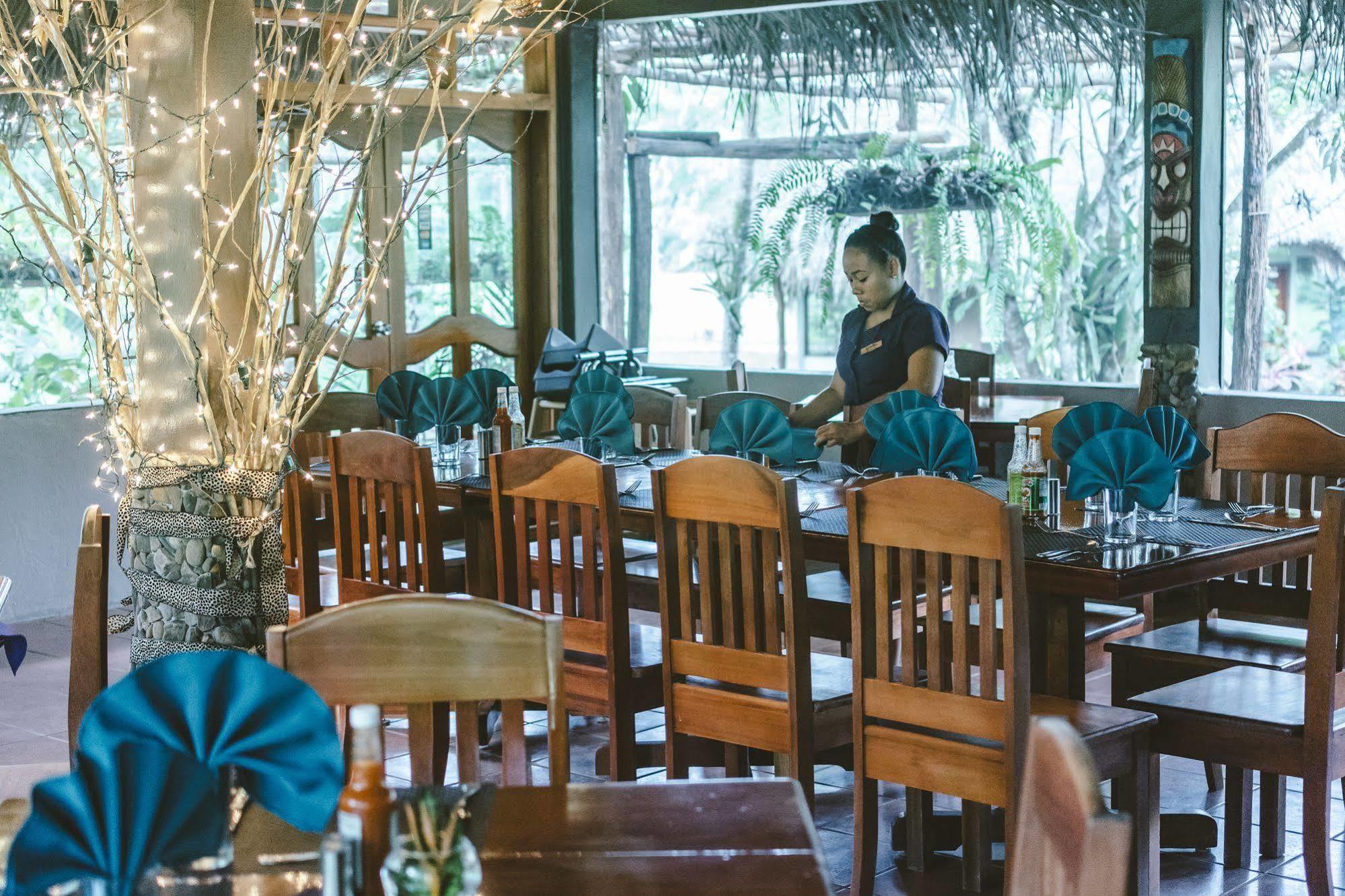 Bocawina Rainforest Resort Hopkins
