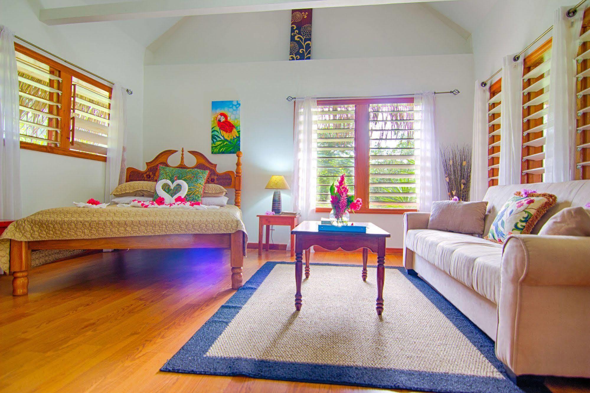 Resort Bocawina Rainforest Hopkins