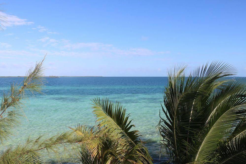 Thatch Caye A Muy'ono