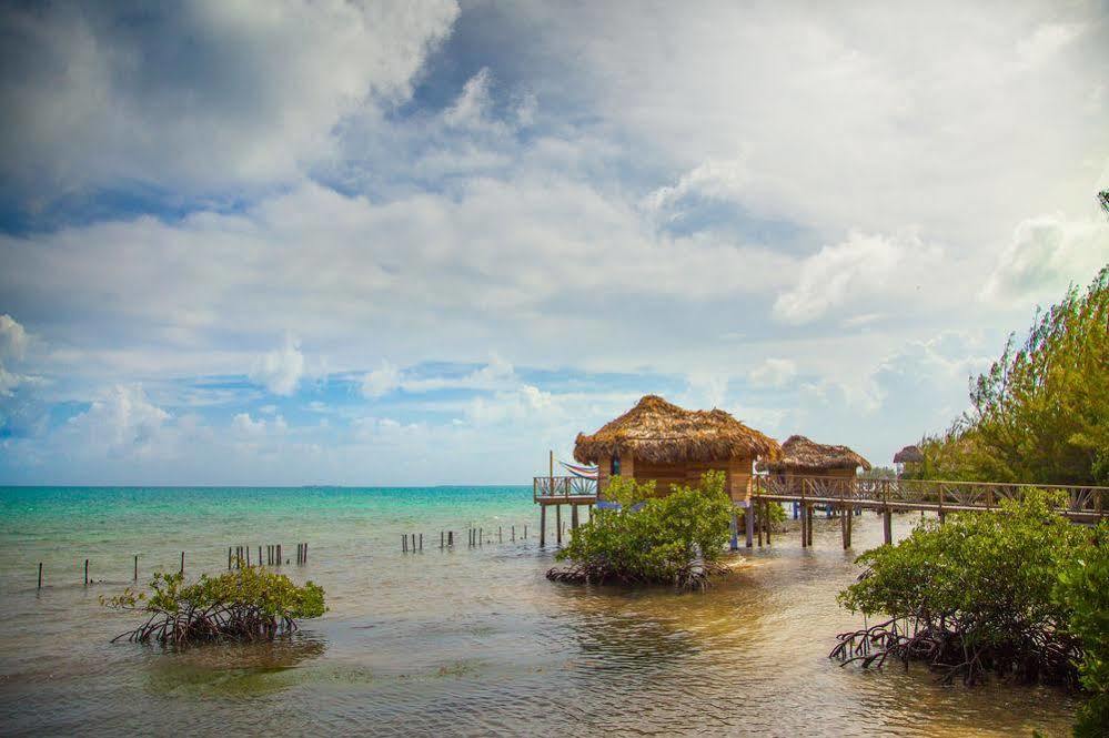 Resort Thatch Caye A Muy'ono
