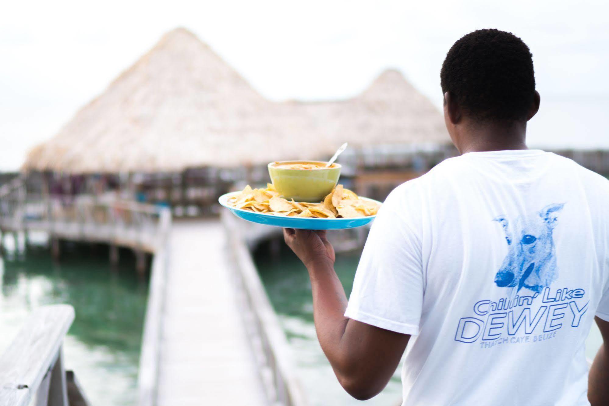 Thatch Caye A Muy'ono Resort