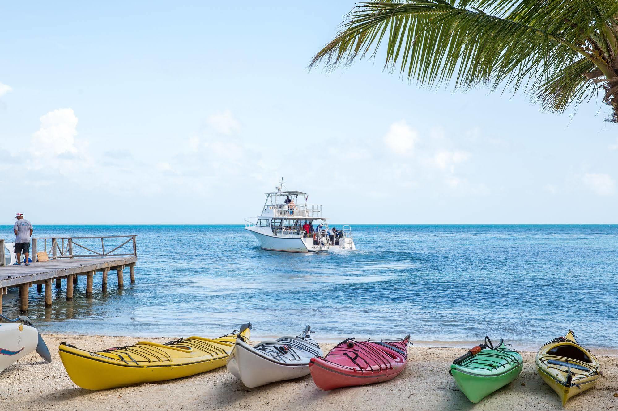 Thatch Caye A Muy'ono Resort Hopkins