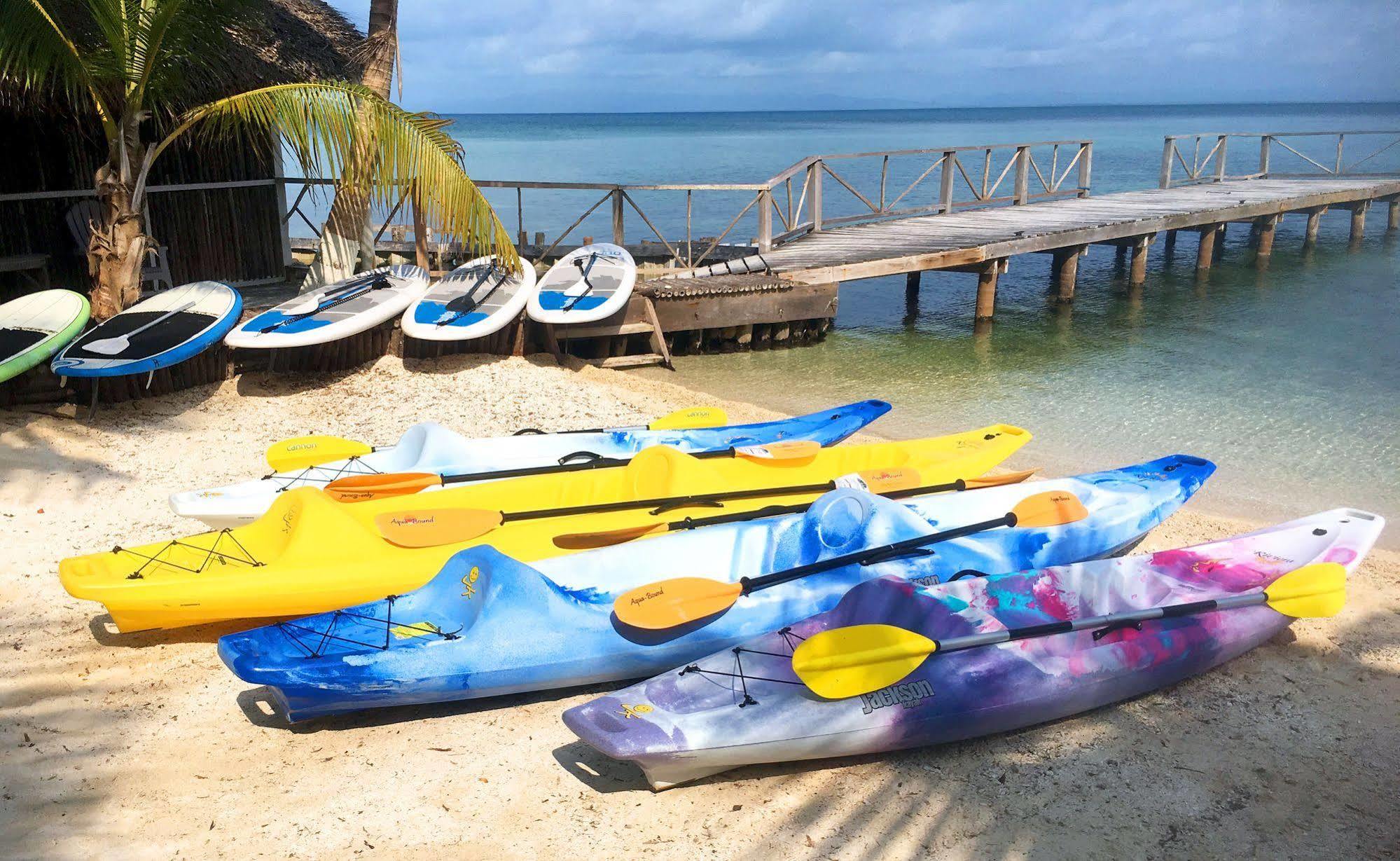 Thatch Caye A Muy'ono Resort 5*