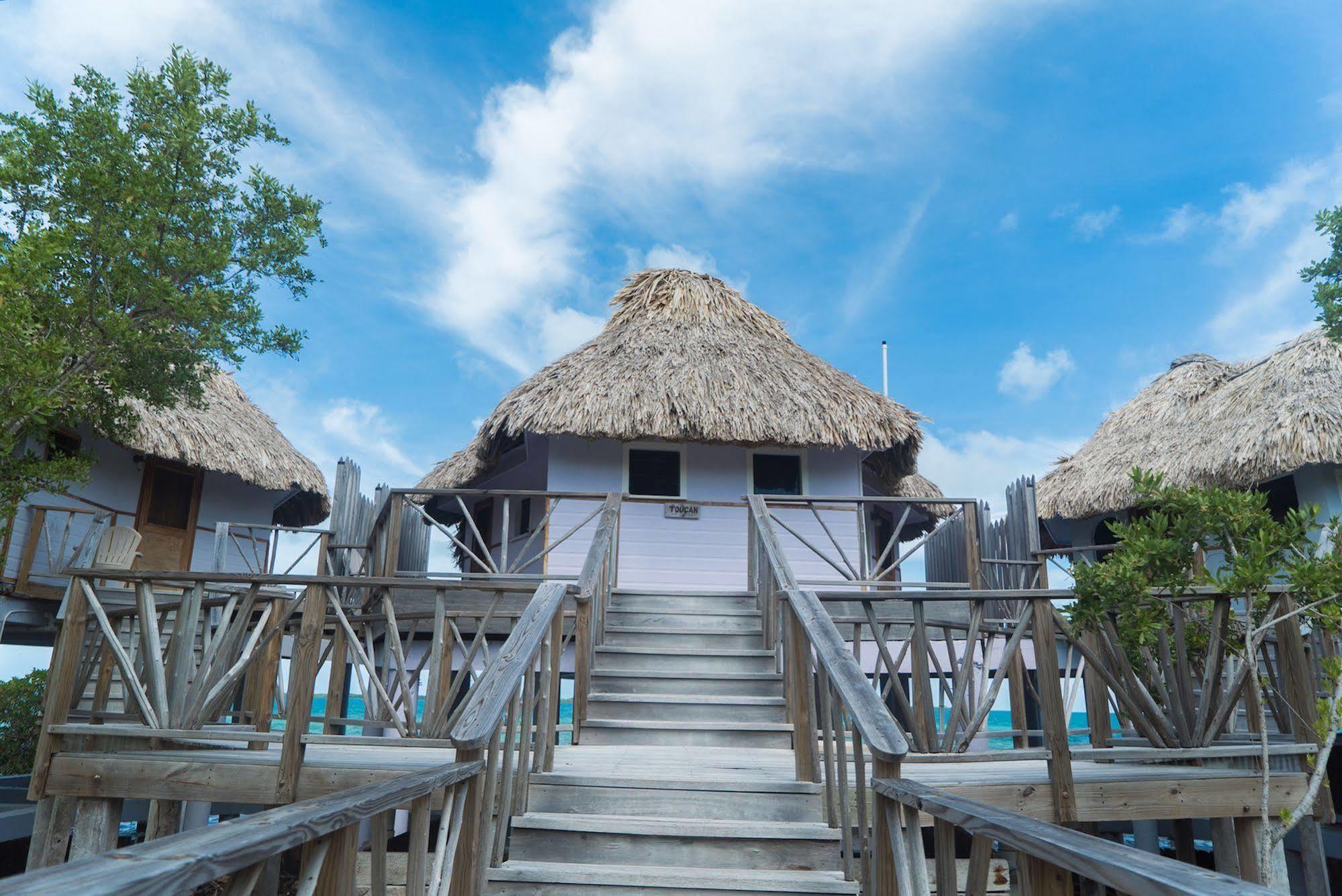 Thatch Caye A Muy'ono