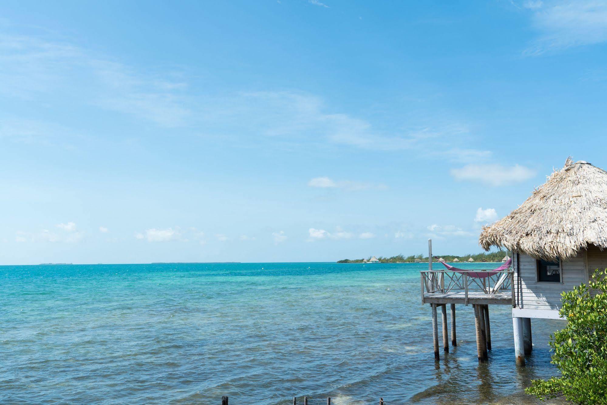 Resort Thatch Caye A Muy'ono Hopkins