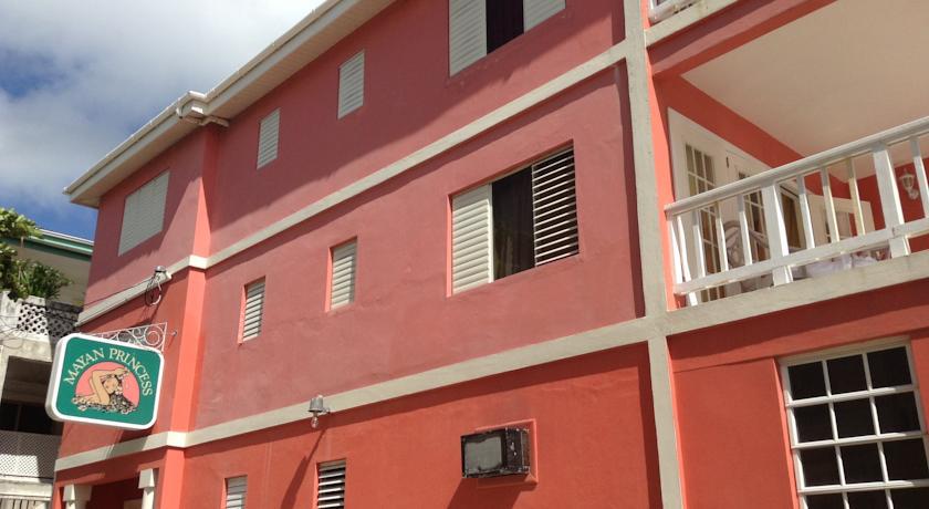 Hotel Mayan Princess San Pedro (Ambergris Caye)