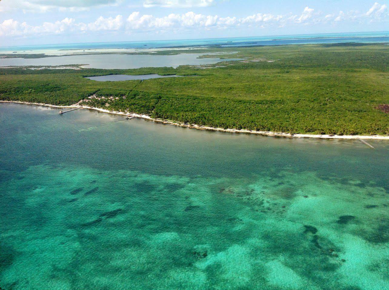 Resort El Secreto Ambergris Caye