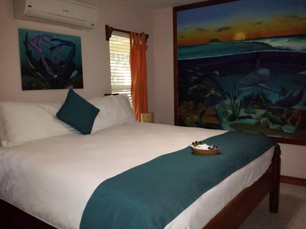 Aparthotel The Palms Oceanfront San Pedro (Ambergris Caye)