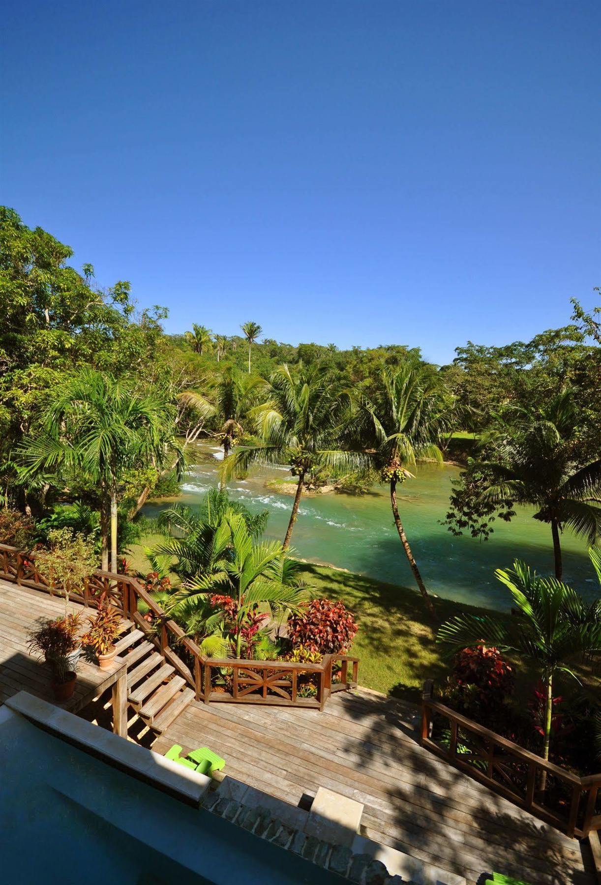 Resort Mahogany Hall Luxury Boutique San Ignacio